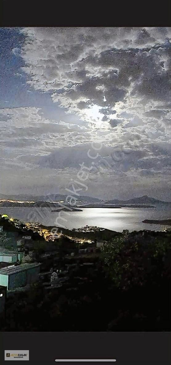 Bodrum Bağla Da Müstakil Bahçeli Yazlık