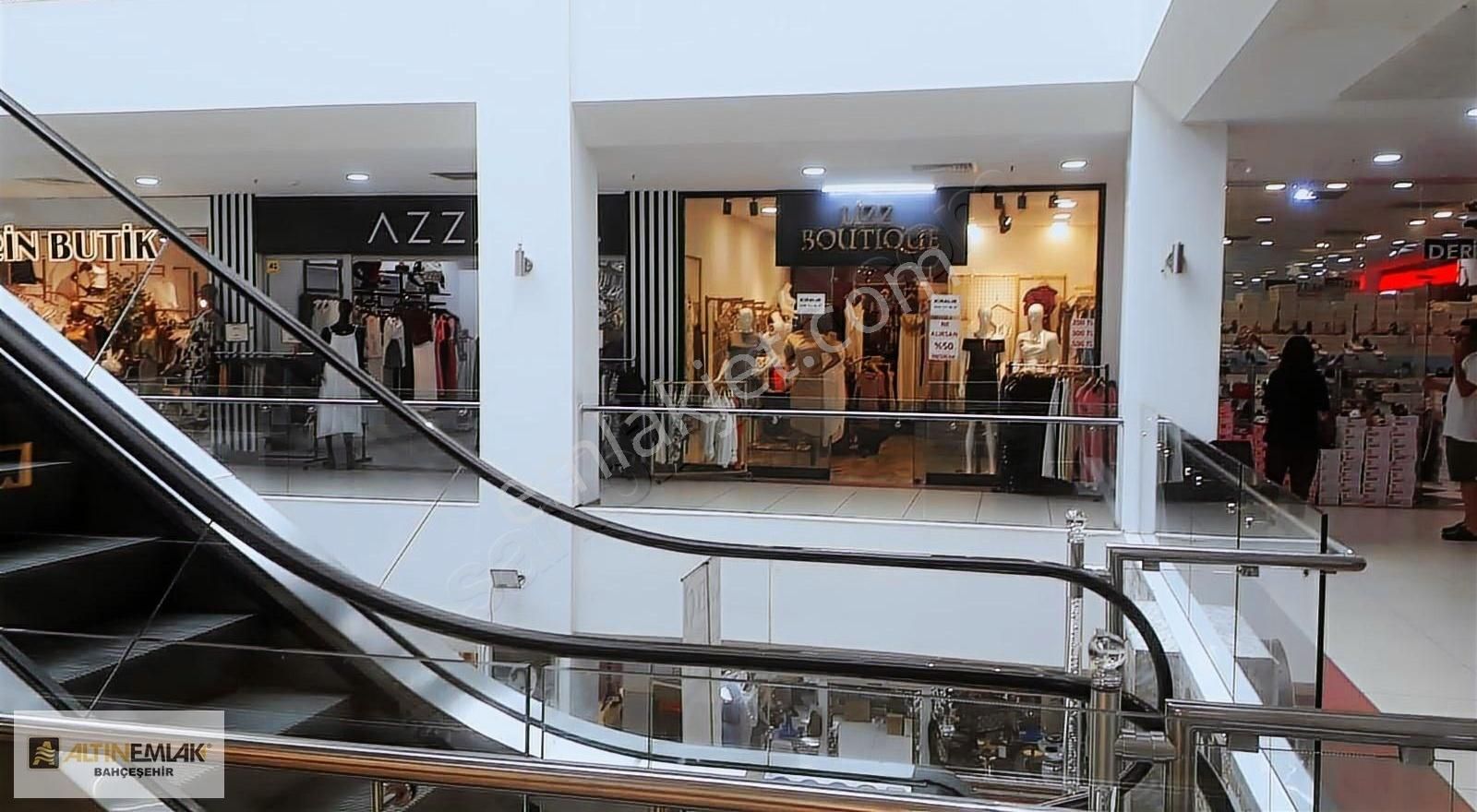 Sunflower Avm'de Acil Kiralık Geniş Boş Dükkan