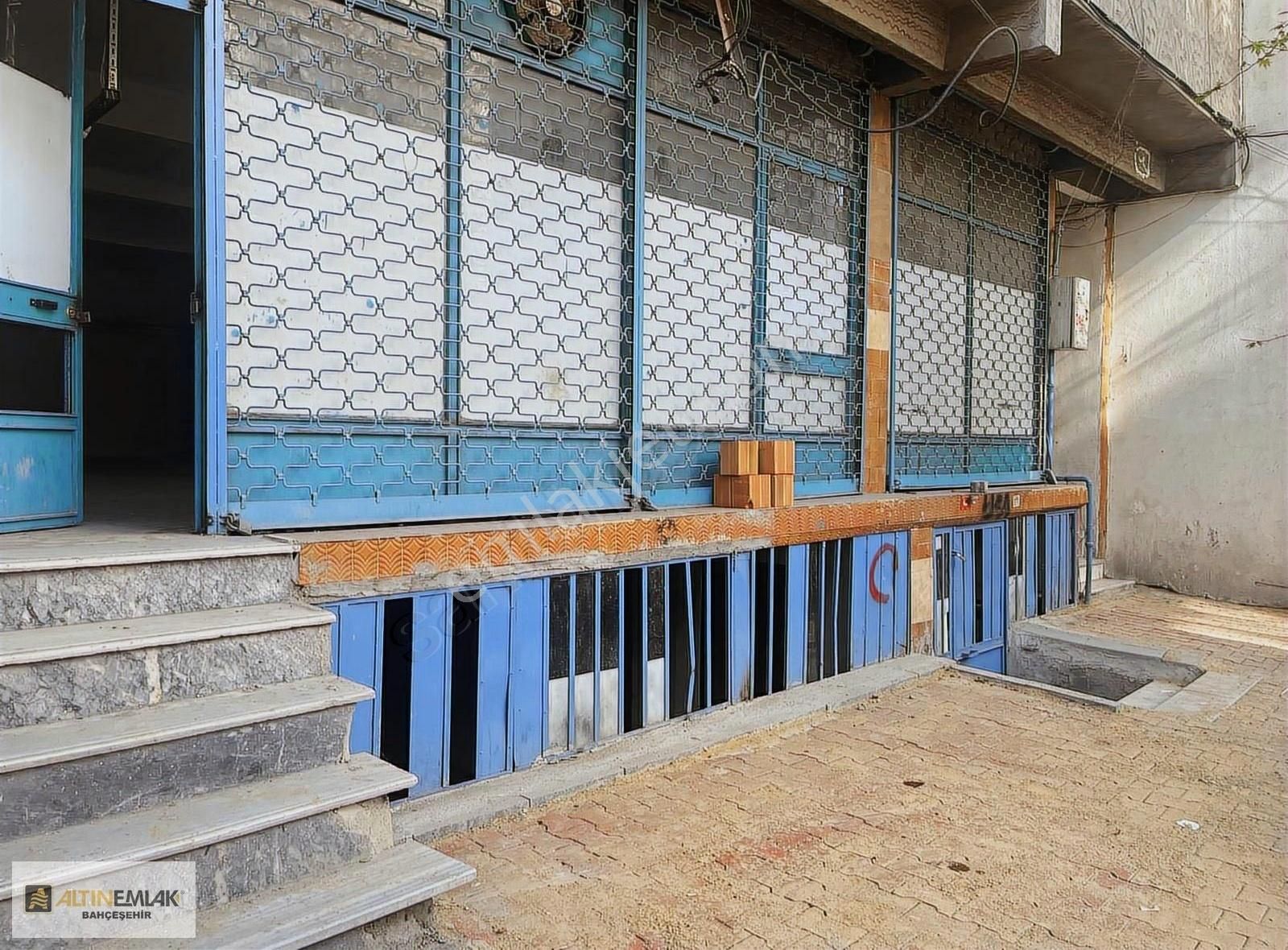 Esenyurt İnönü'de Bir Çok Sektöre Uygun İşyeri