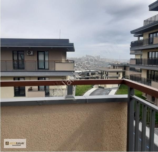 Bahçeşehir Emlak Konut Vadi Evleri 2.etap Ara Kat 3+1 Daire