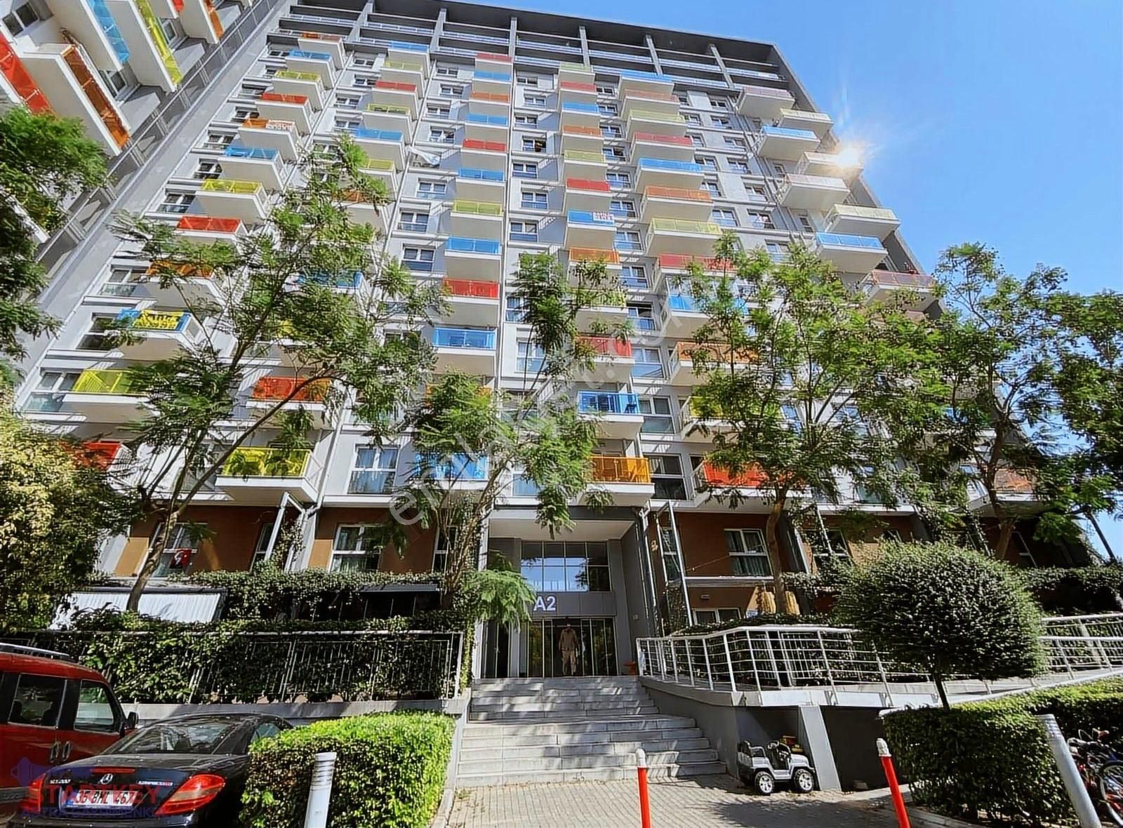 Site İçinde, Eşyalı, 2+1 Kiralık Daire Soyak Optimus