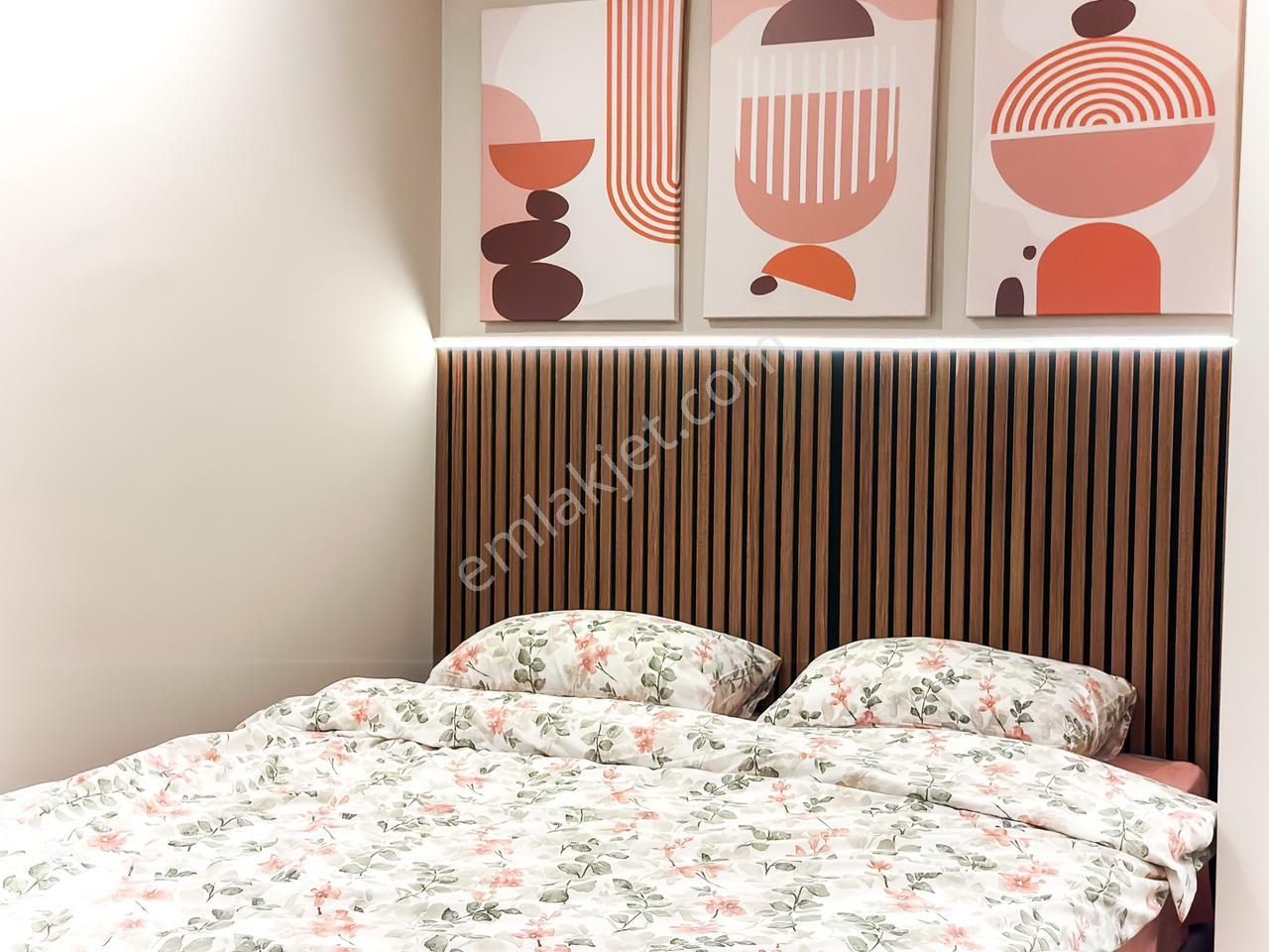 Denize Yürüme Mesafesinde, Yüzme Havuzlu, Kapalı Otoparklı 3+1 Dubleks - Görsel 9