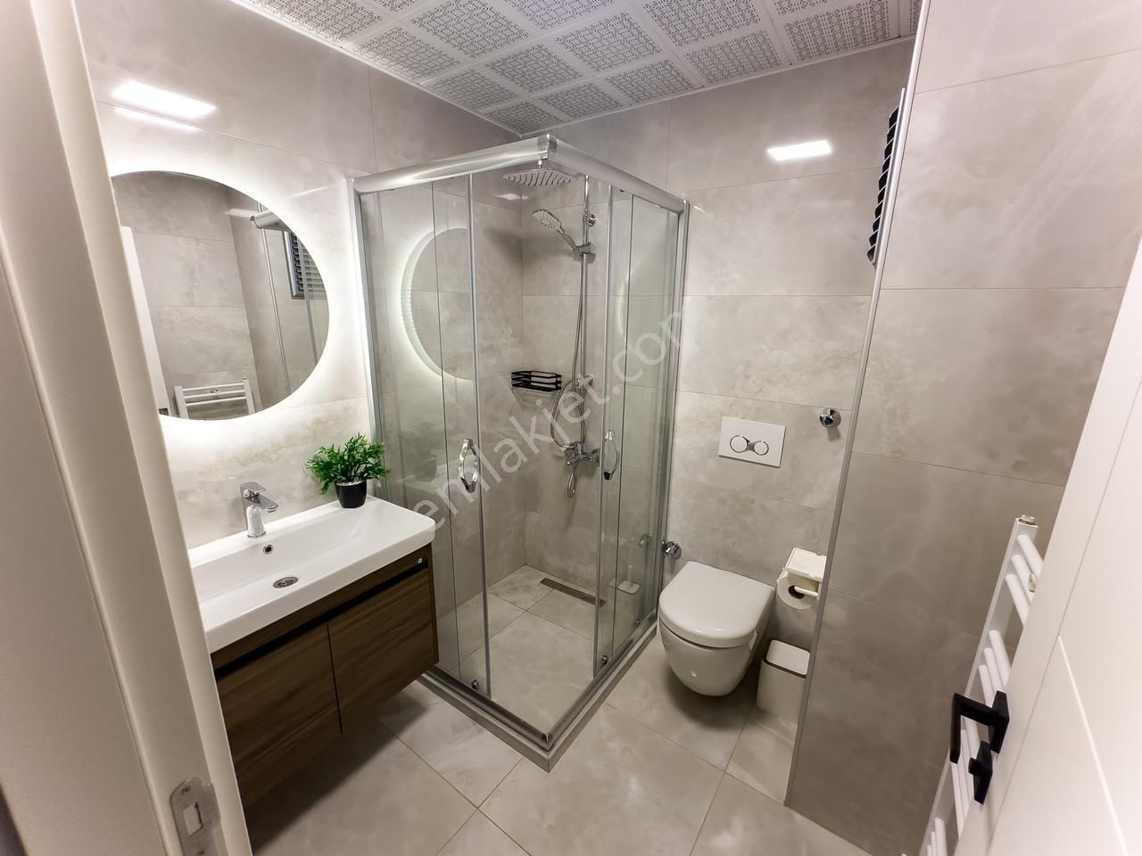 Denize Yürüme Mesafesinde, Yüzme Havuzlu, Kapalı Otoparklı 3+1 Dubleks - Görsel 16