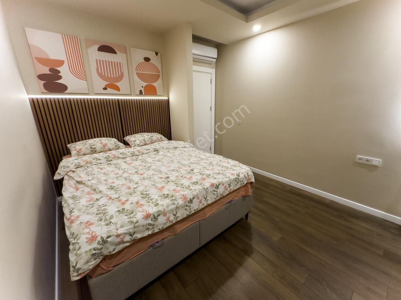 Denize Yürüme Mesafesinde, Yüzme Havuzlu, Kapalı Otoparklı 3+1 Dubleks - Görsel 8