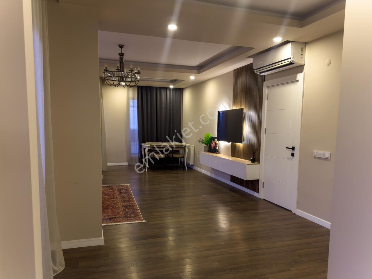 Denize Yürüme Mesafesinde, Yüzme Havuzlu, Kapalı Otoparklı 3+1 Dubleks - Görsel 4