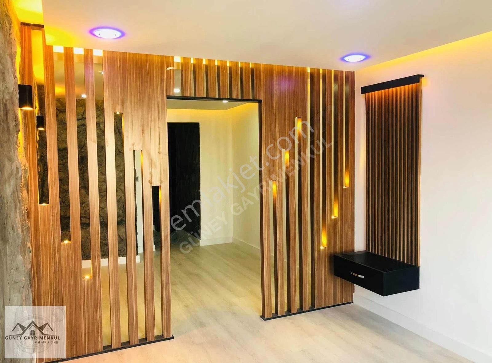 Dumlupınarda Aile Sitesi 1.sınıf Malzeme Özel Yapım 3+1 Dubleks - Görsel 24