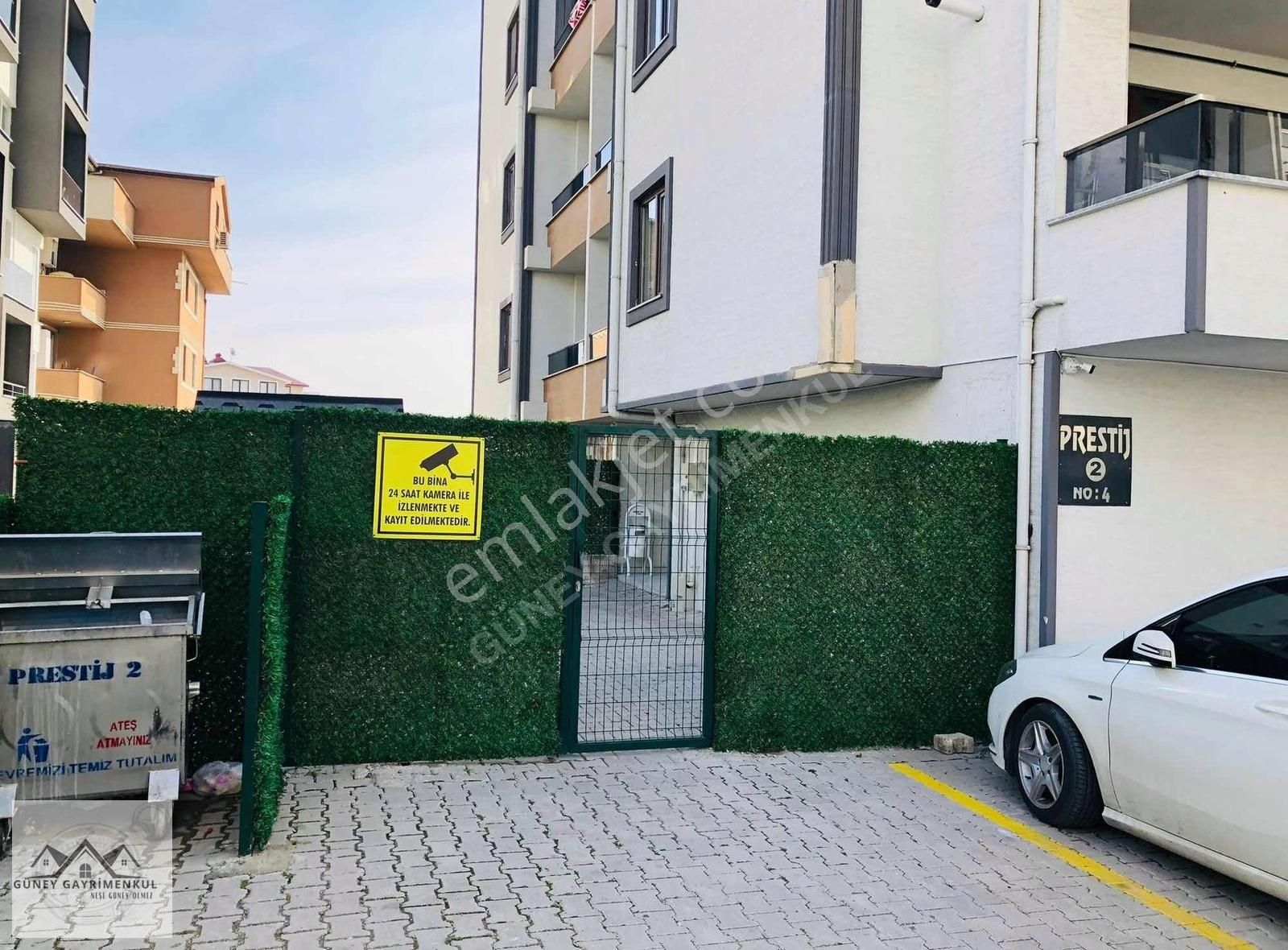 Dumlupınarda Aile Sitesi 1.sınıf Malzeme Özel Yapım 3+1 Dubleks - Görsel 15