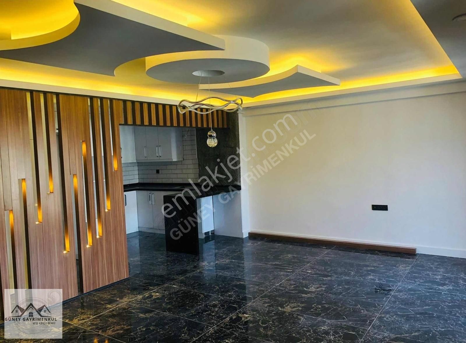 Dumlupınarda Aile Sitesi 1.sınıf Malzeme Özel Yapım 3+1 Dubleks - Görsel 20