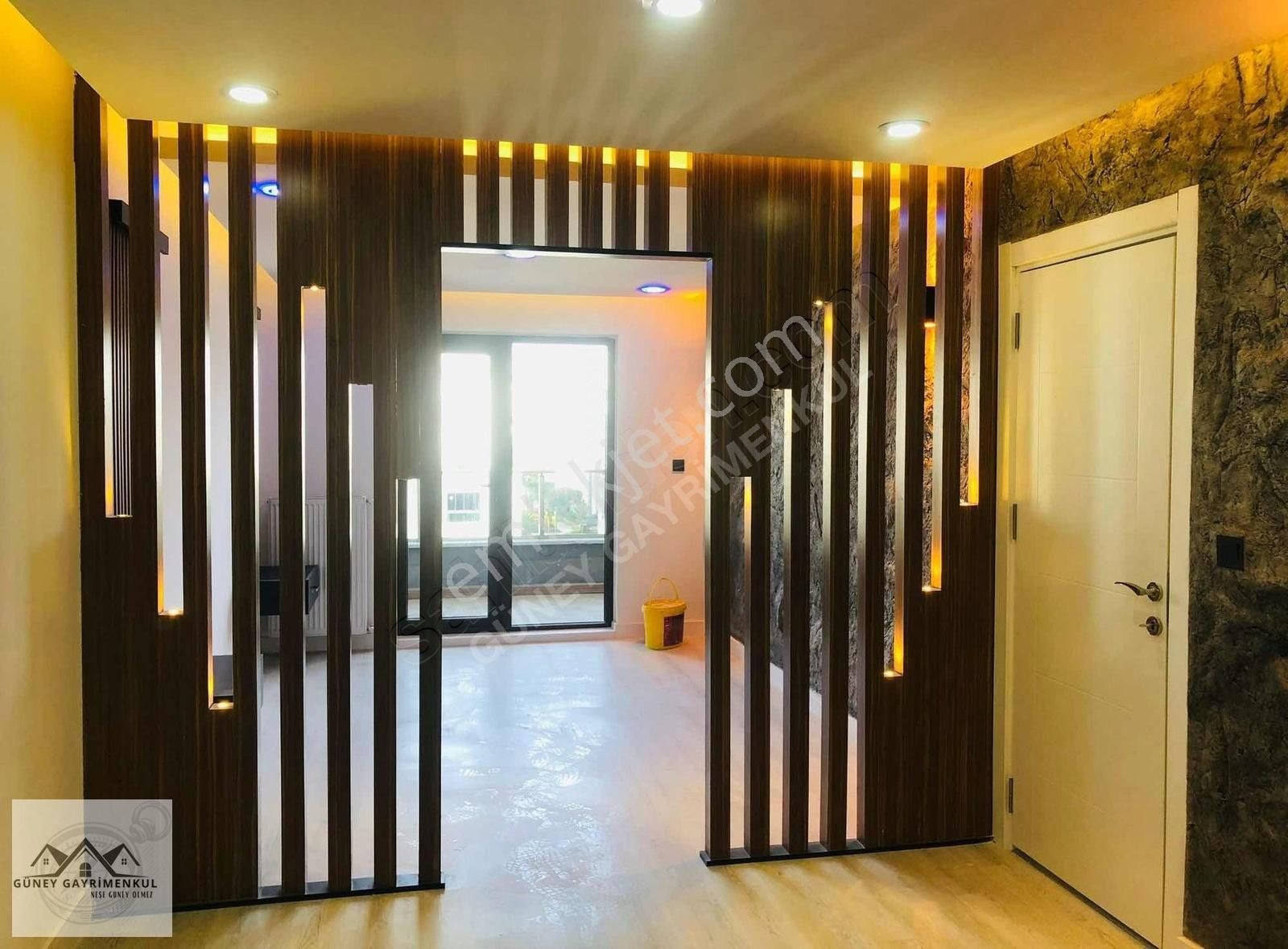 Dumlupınarda Aile Sitesi 1.sınıf Malzeme Özel Yapım 3+1 Dubleks - Görsel 18