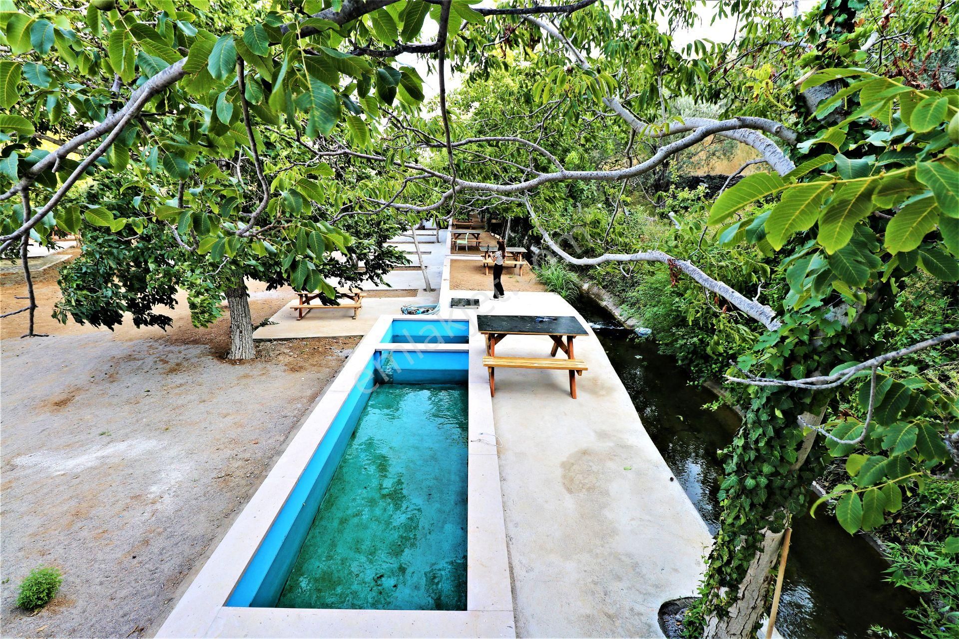 🛑🛑aktif'ten Kazdağlarının Eşsiz Doğasında Yatırımlık Devren Satılık Kamp Alanı - Görsel 10