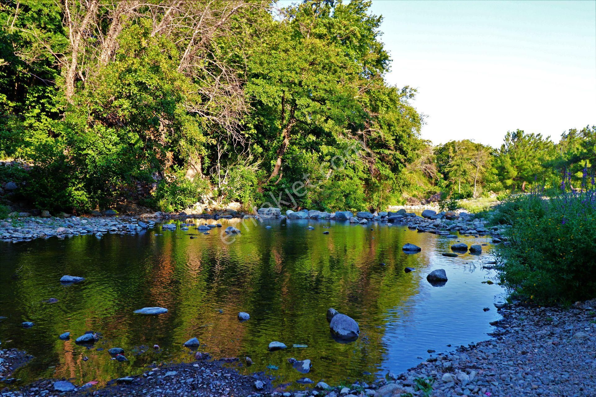 🛑🛑aktif'ten Kazdağlarının Eşsiz Doğasında Yatırımlık Devren Satılık Kamp Alanı - Görsel 2