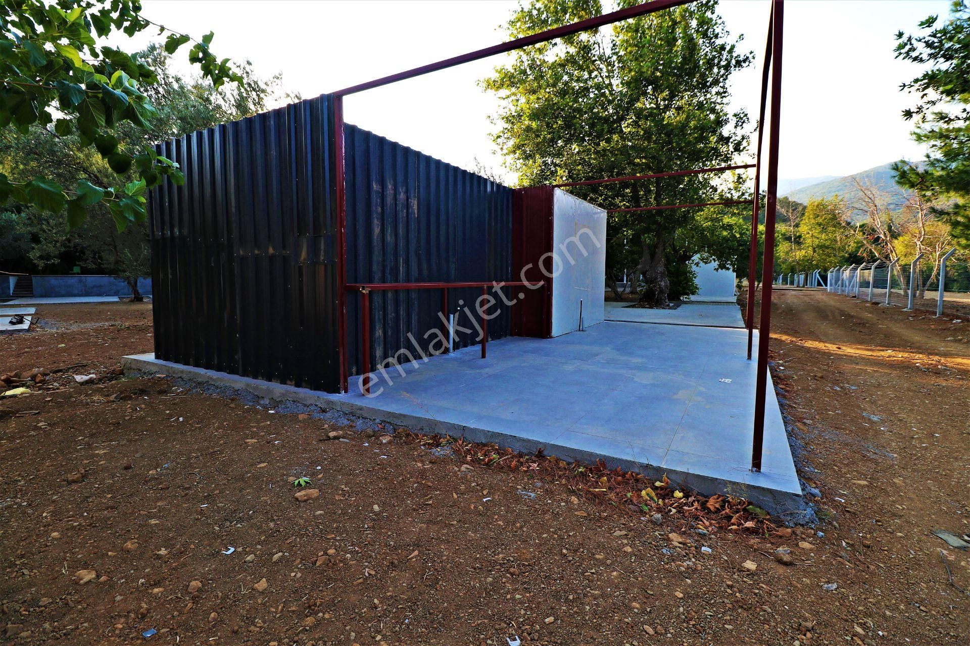 🛑🛑aktif'ten Kazdağlarının Eşsiz Doğasında Yatırımlık Devren Satılık Kamp Alanı - Görsel 30