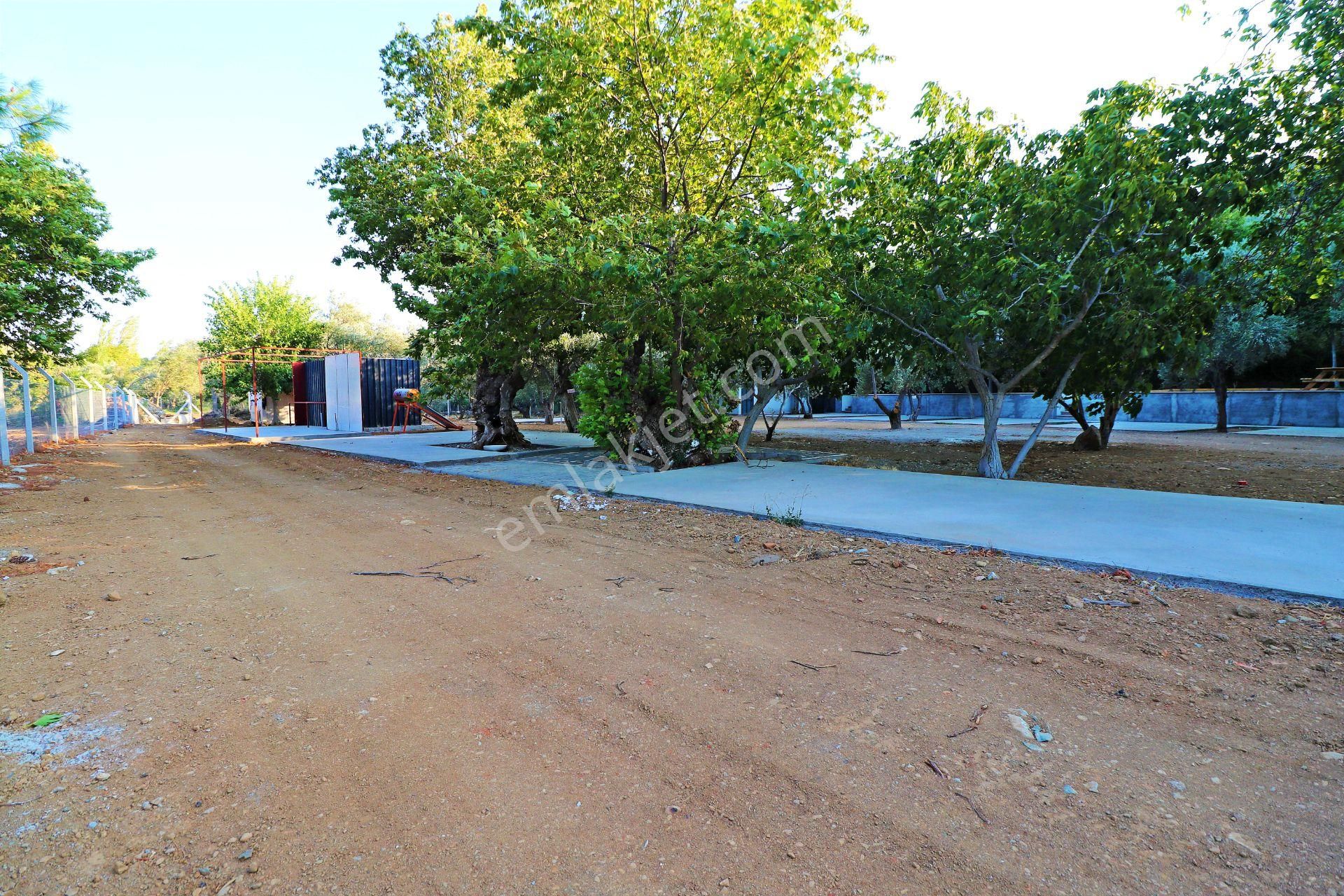 🛑🛑aktif'ten Kazdağlarının Eşsiz Doğasında Yatırımlık Devren Satılık Kamp Alanı - Görsel 27