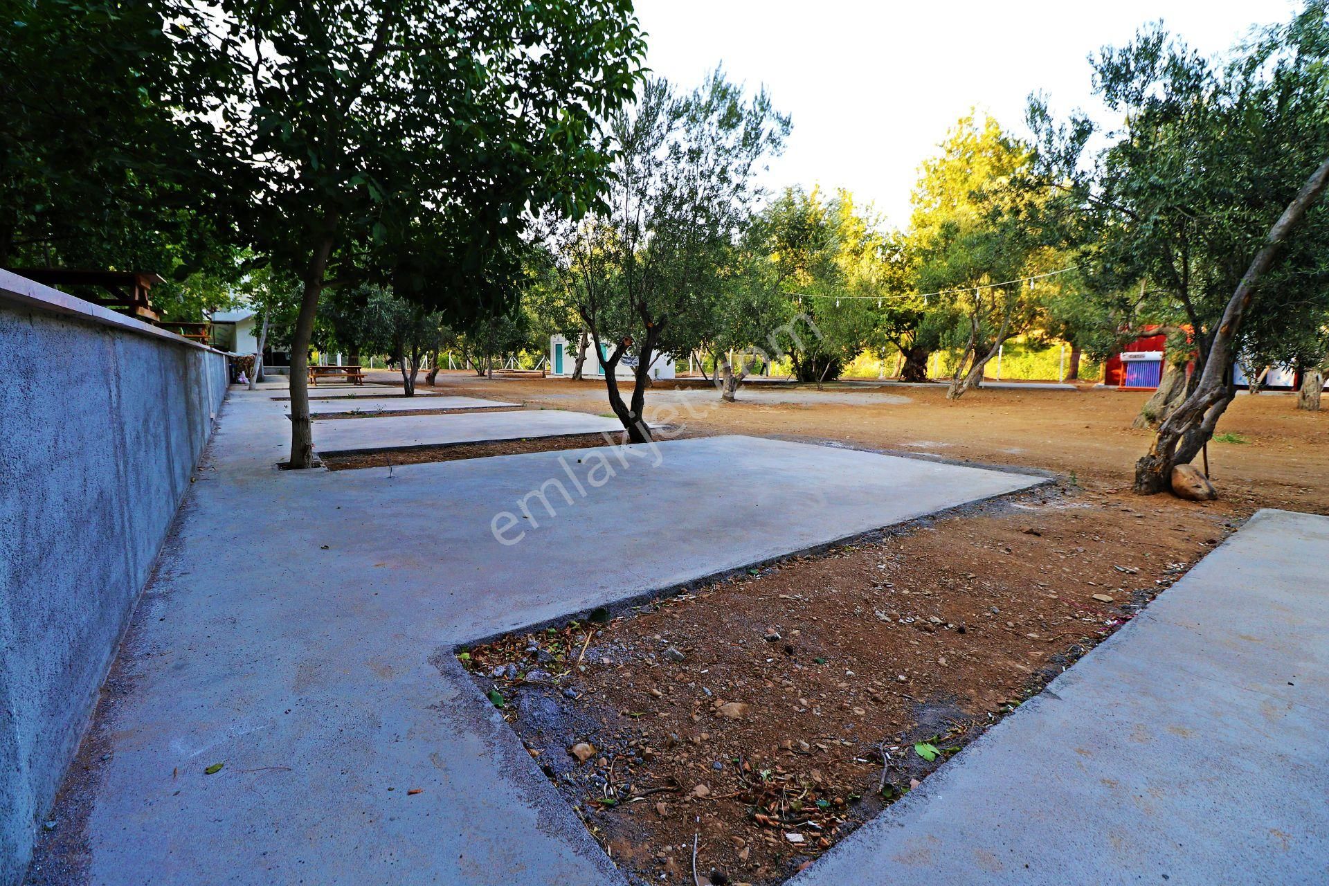 🛑🛑aktif'ten Kazdağlarının Eşsiz Doğasında Yatırımlık Devren Satılık Kamp Alanı - Görsel 25