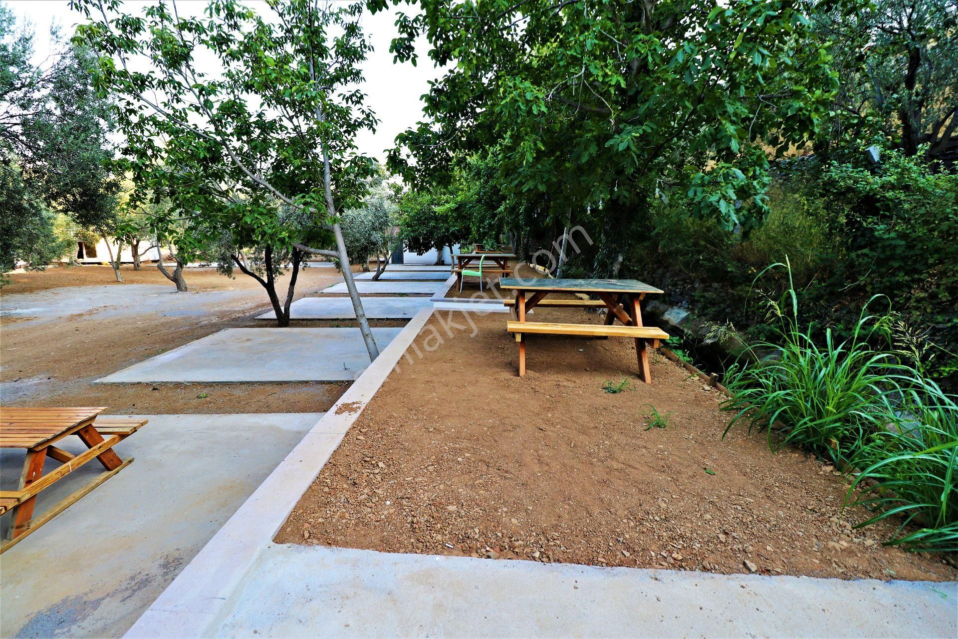 🛑🛑aktif'ten Kazdağlarının Eşsiz Doğasında Yatırımlık Devren Satılık Kamp Alanı - Görsel 12