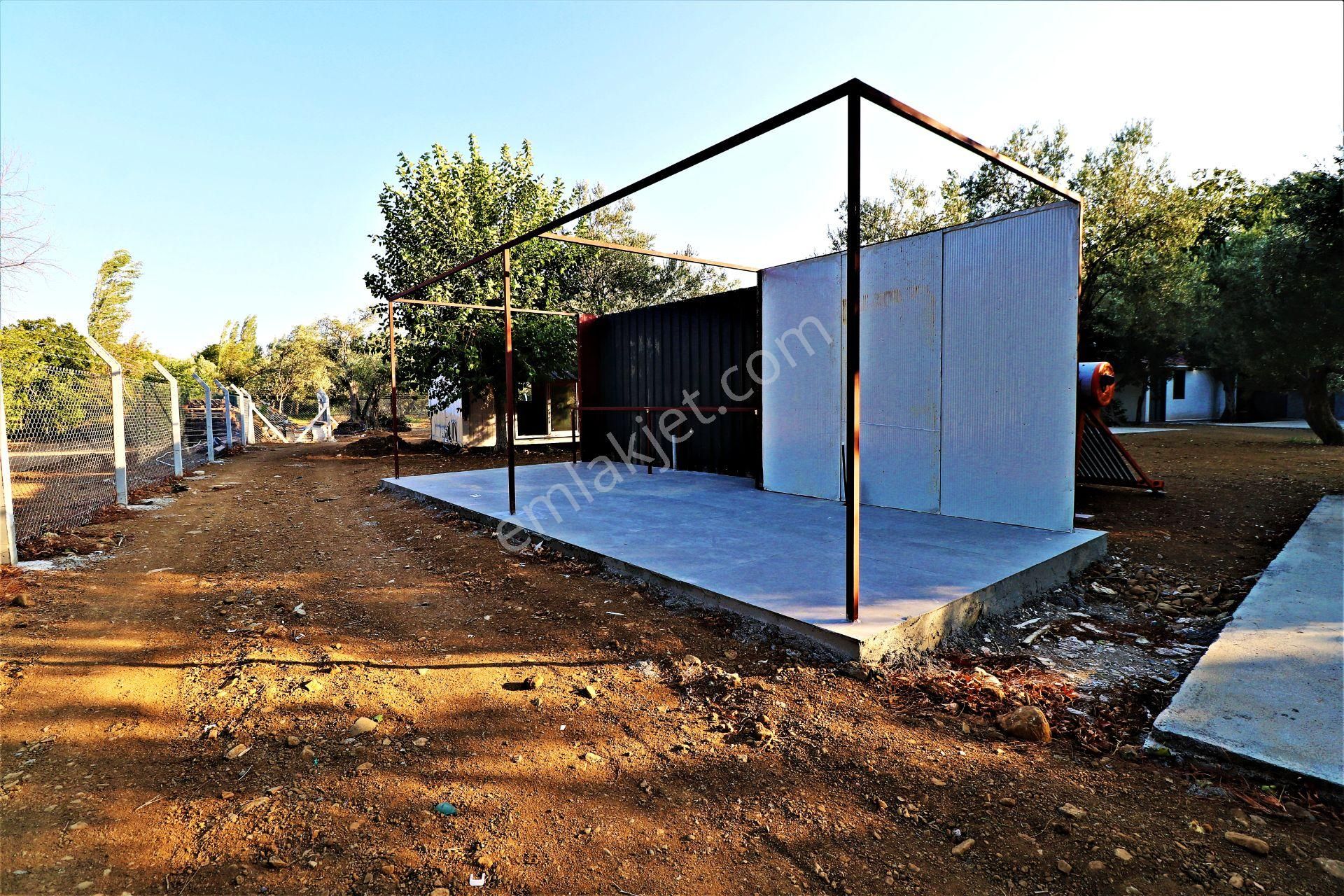 🛑🛑aktif'ten Kazdağlarının Eşsiz Doğasında Yatırımlık Devren Satılık Kamp Alanı - Görsel 28