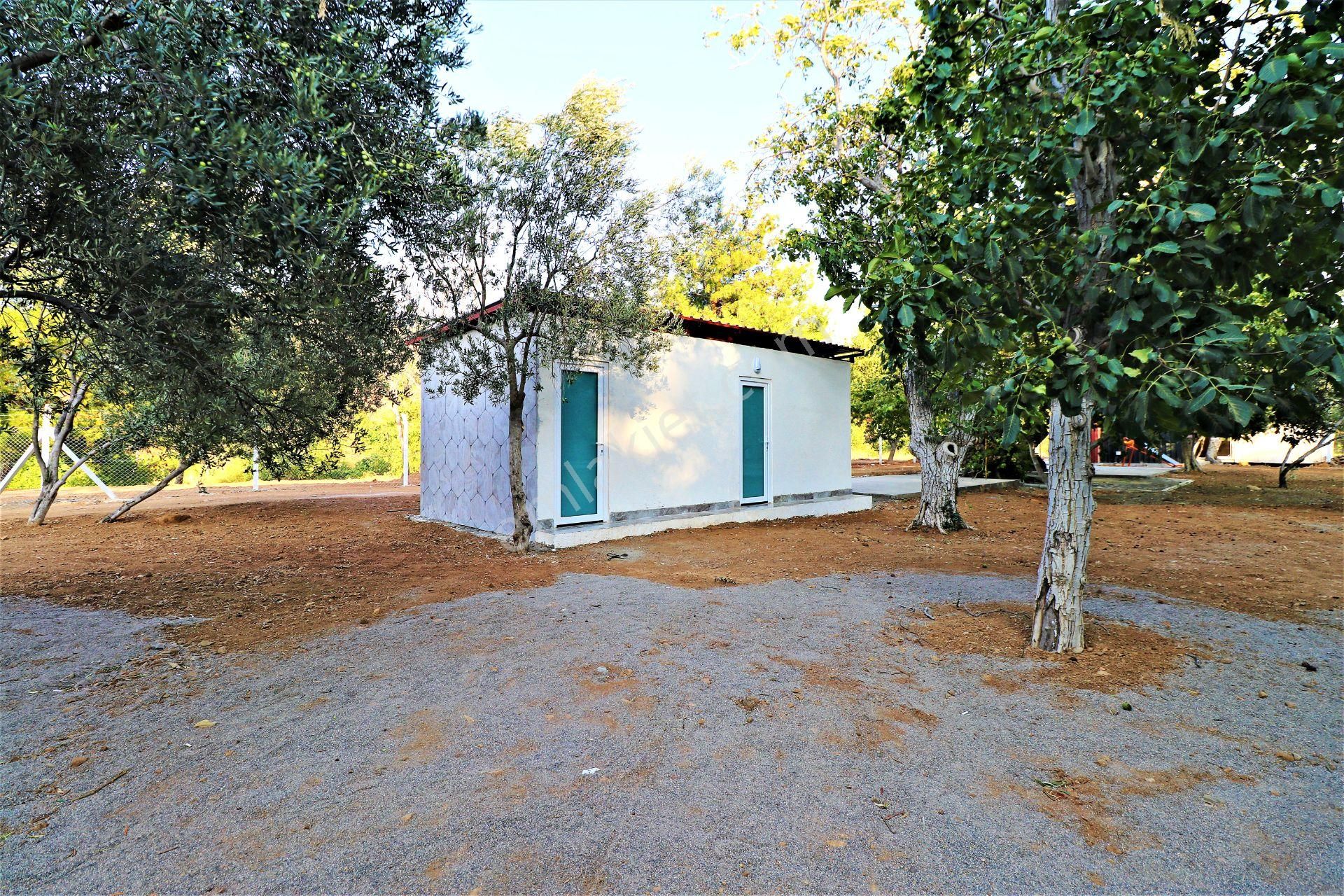 🛑🛑aktif'ten Kazdağlarının Eşsiz Doğasında Yatırımlık Devren Satılık Kamp Alanı - Görsel 23