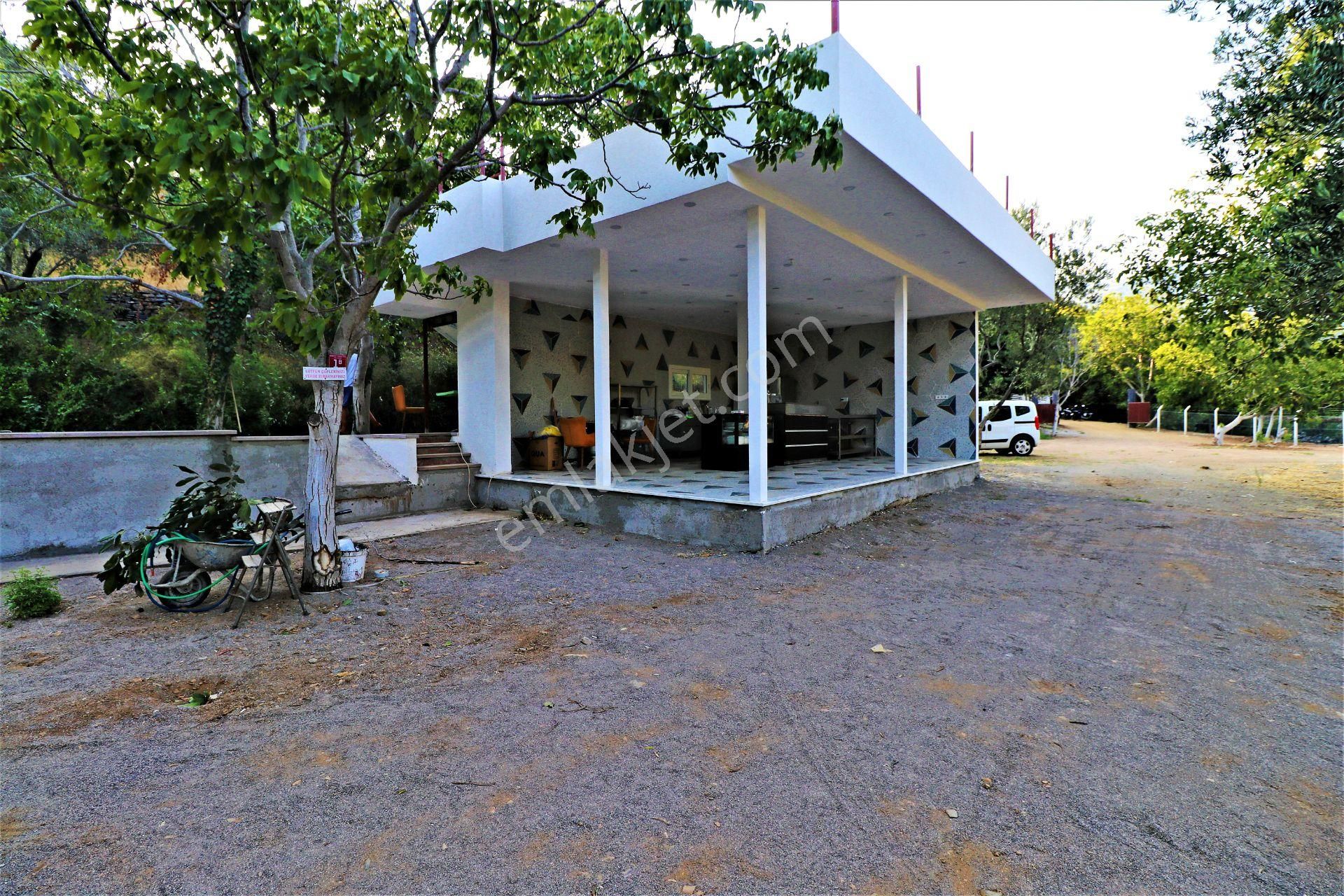 🛑🛑aktif'ten Kazdağlarının Eşsiz Doğasında Yatırımlık Devren Satılık Kamp Alanı - Görsel 3