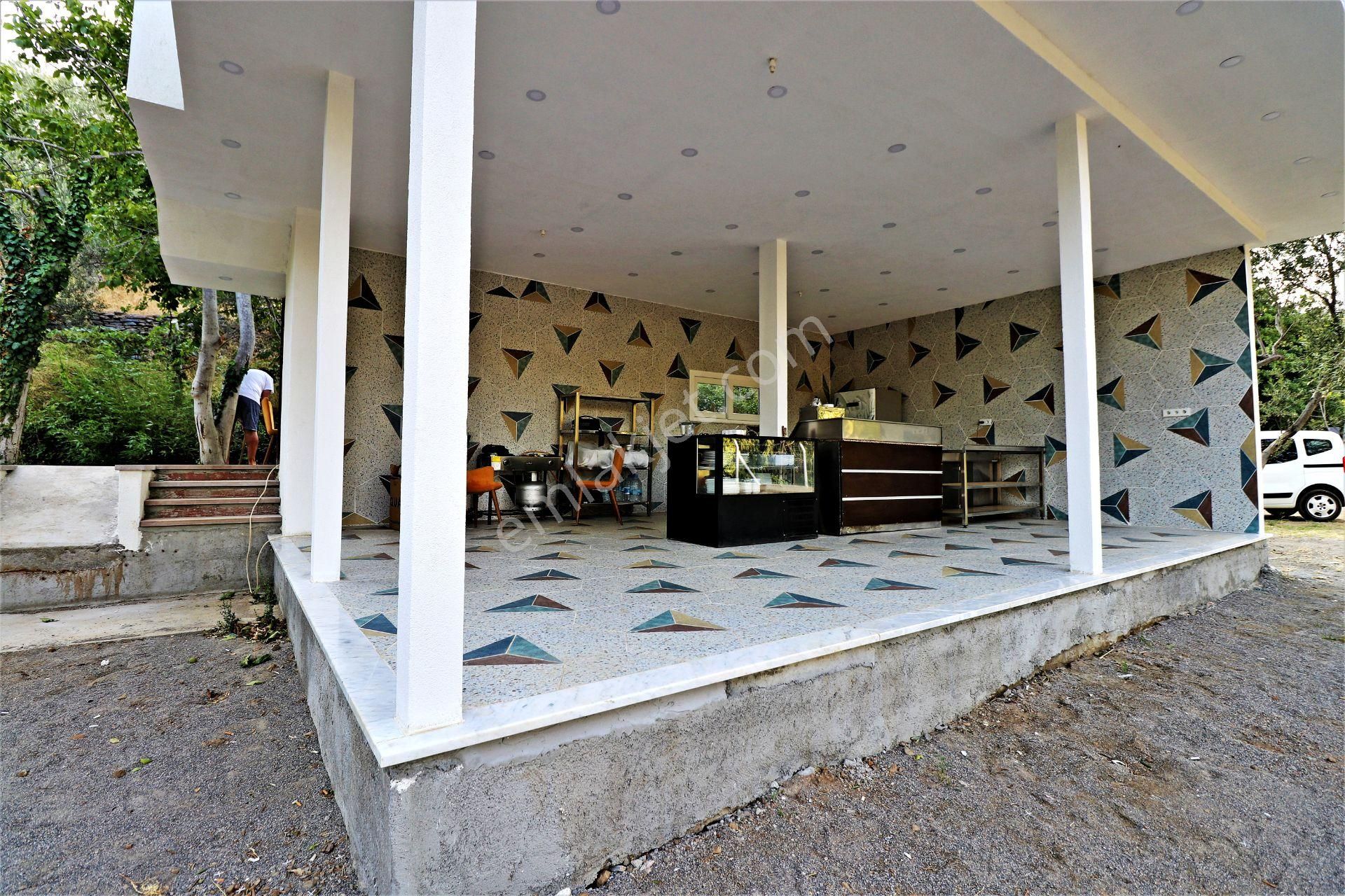 🛑🛑aktif'ten Kazdağlarının Eşsiz Doğasında Yatırımlık Devren Satılık Kamp Alanı - Görsel 11