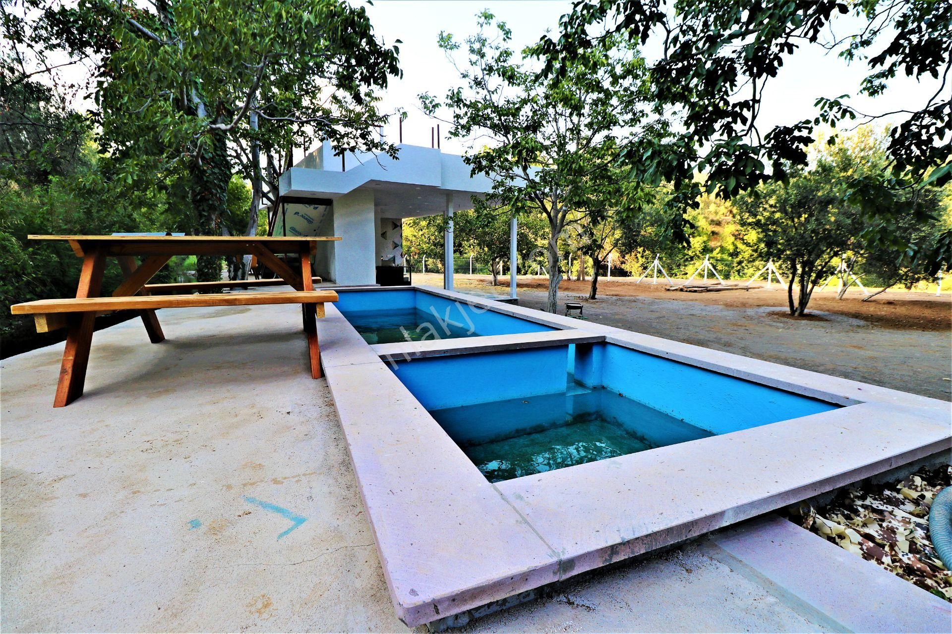 🛑🛑aktif'ten Kazdağlarının Eşsiz Doğasında Yatırımlık Devren Satılık Kamp Alanı