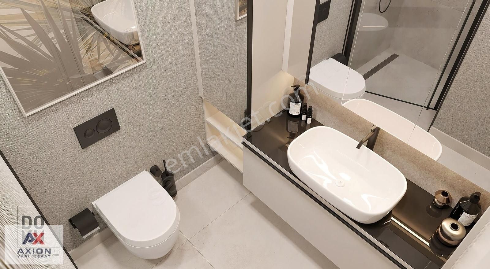 Excelance Beytepede Geniş Lüks Teraslı 4+1 Satılık Daire