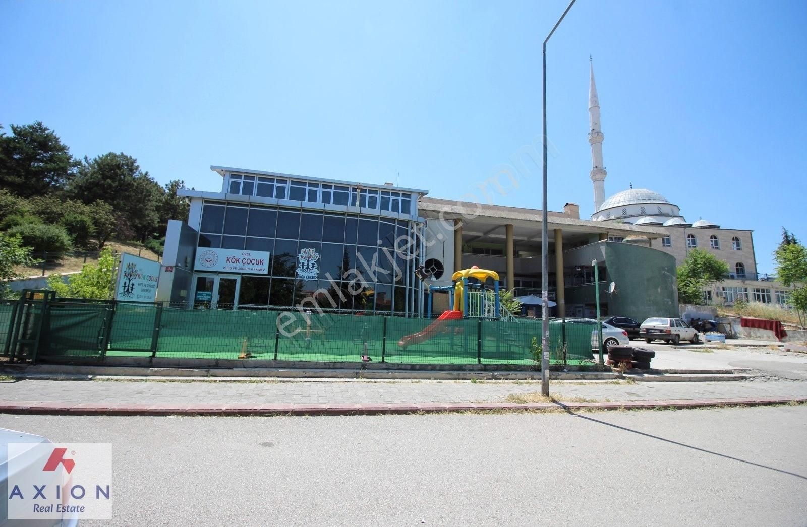 Yenimahalle Ugurmumcu Satılık 4+2 Triplex Daire