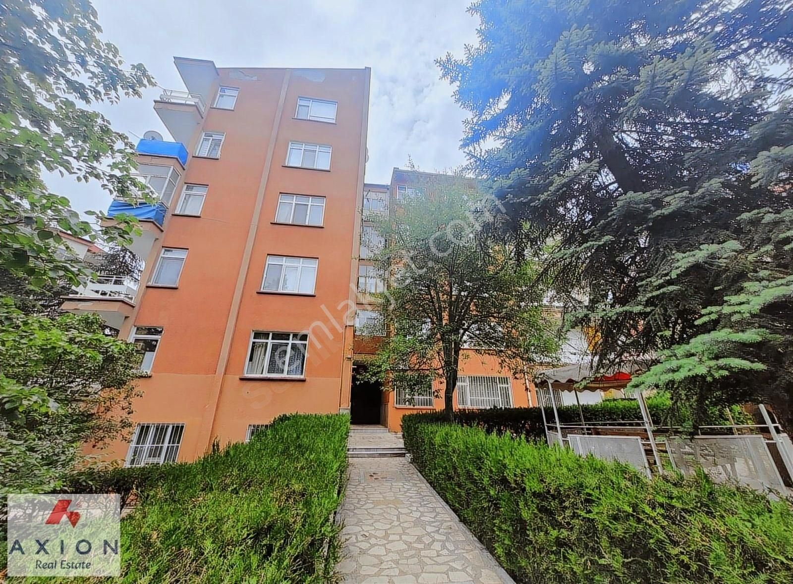 Ankara Yenimahallede Metroya 3dk Mesafesinde 2+1 Kiralık Daire