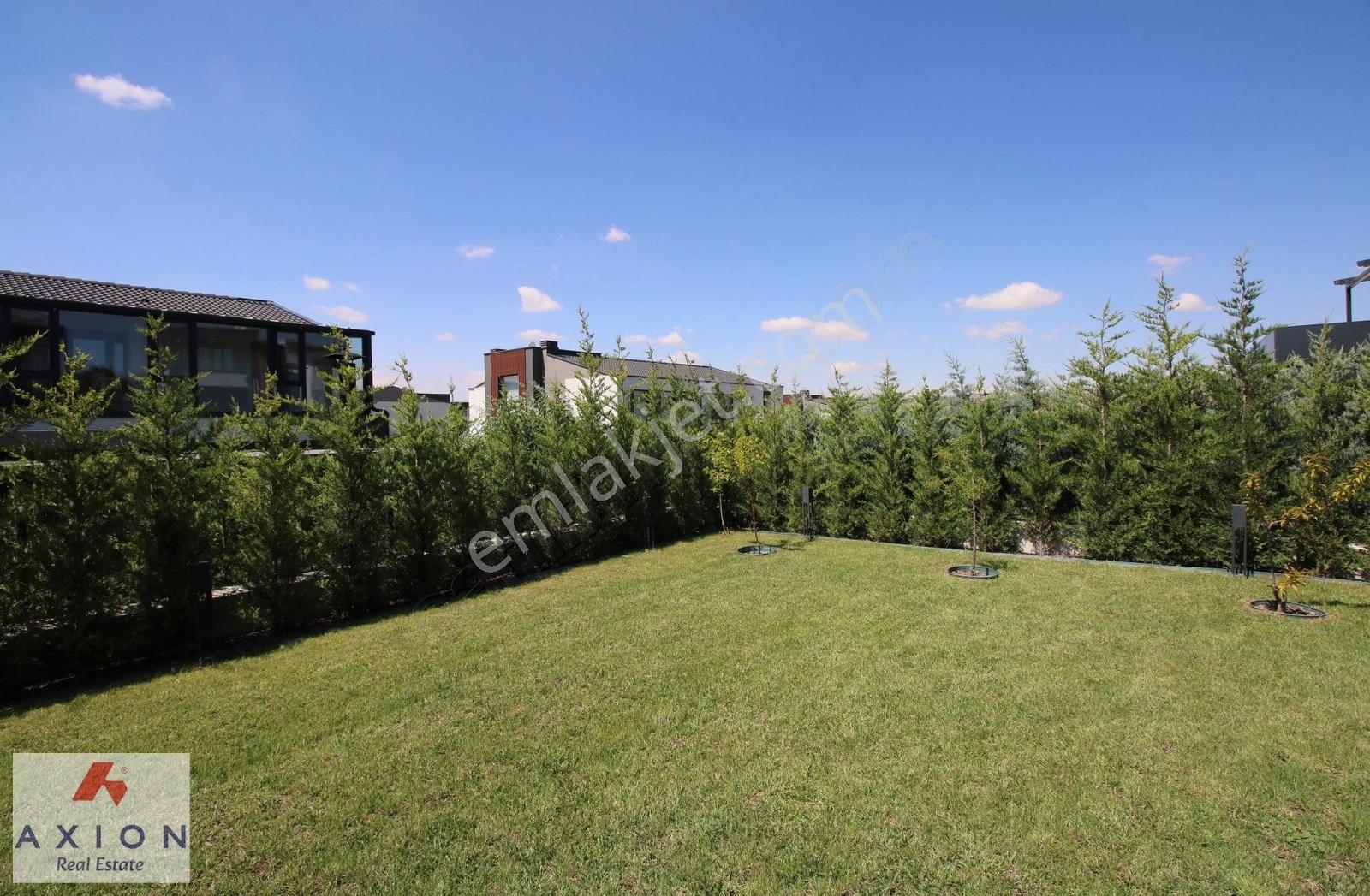 Gölbaşı Shelton Villarında Satılık 5+1 2 Katlı Villa - Görsel 12