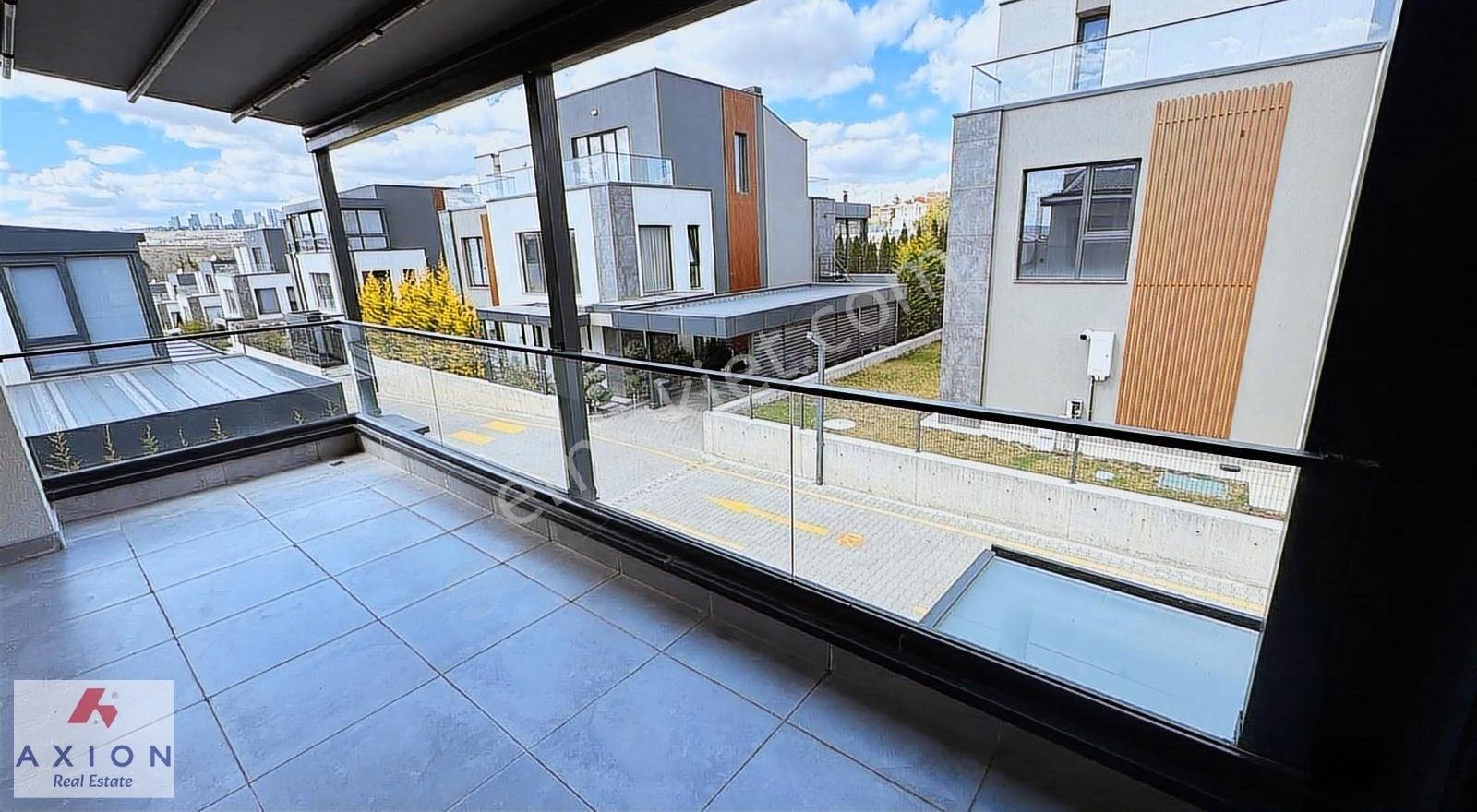 Gölbaşı Shelton Villarında Satılık 5+1 2 Katlı Villa - Görsel 16