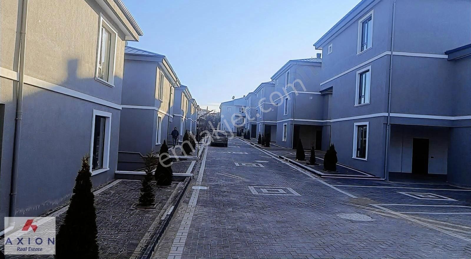 Satılık Bağlıca Alsancak Mahallesi Müstakil Geniş Bahçeli Villa