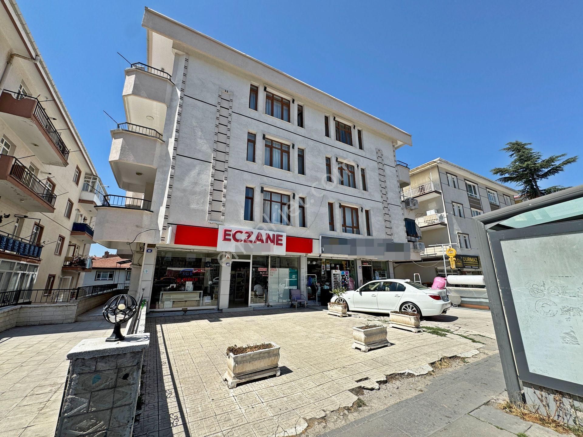 Yeni Etlik Caddesi Üzeri 3. Kat Cepheleri Açık Kaçmaz Fırsat!!!!