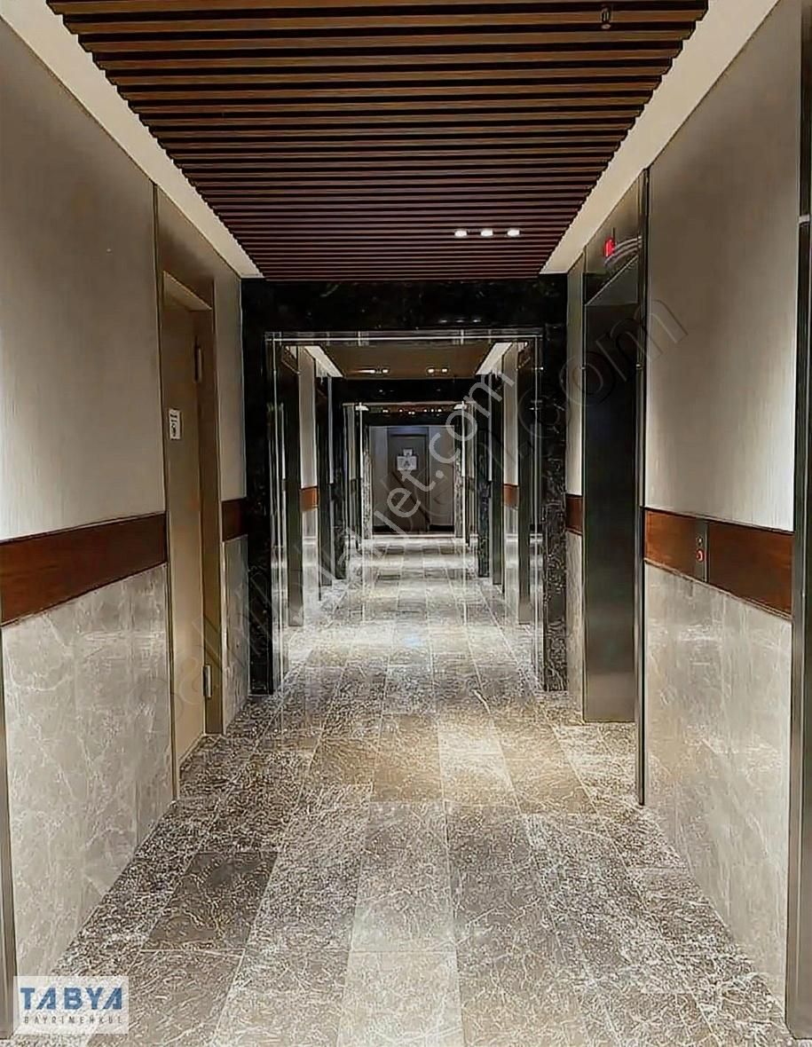 Tek Yetkili / Skyland İstanbul'da Stüdyo Satılık Daire Güncel - Görsel 8