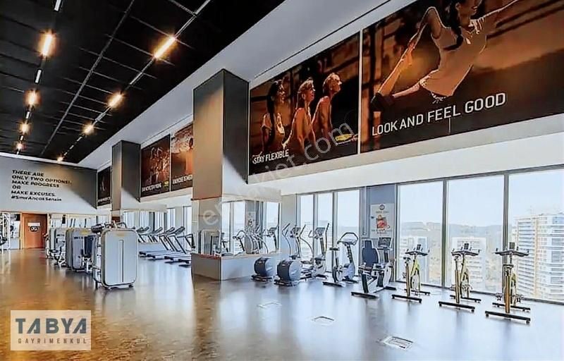 Tek Yetkili / Skyland İstanbul'da Stüdyo Satılık Daire Güncel - Görsel 6