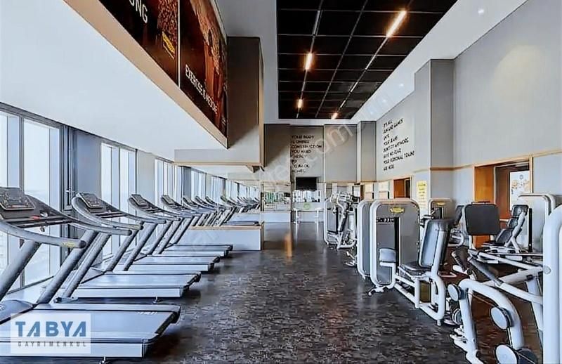 Tek Yetkili / Skyland İstanbul'da Stüdyo Satılık Daire Güncel - Görsel 20