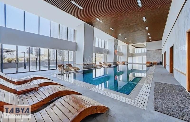 Tek Yetkili / Skyland İstanbul'da Stüdyo Satılık Daire Güncel - Görsel 26