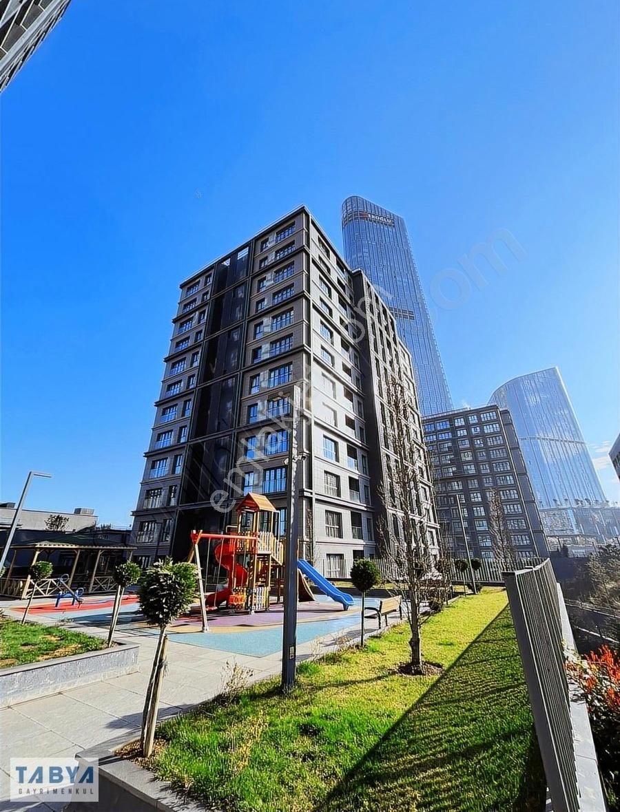 Vadistanbul Avangart'da Kiralık Eşyalı Güncel 2+1