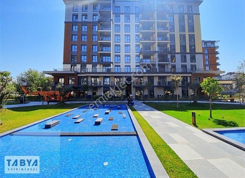 -tabya Gayrimenkul- Dap Yenilevent'de 3+1 Stad Cephe - Görsel 20