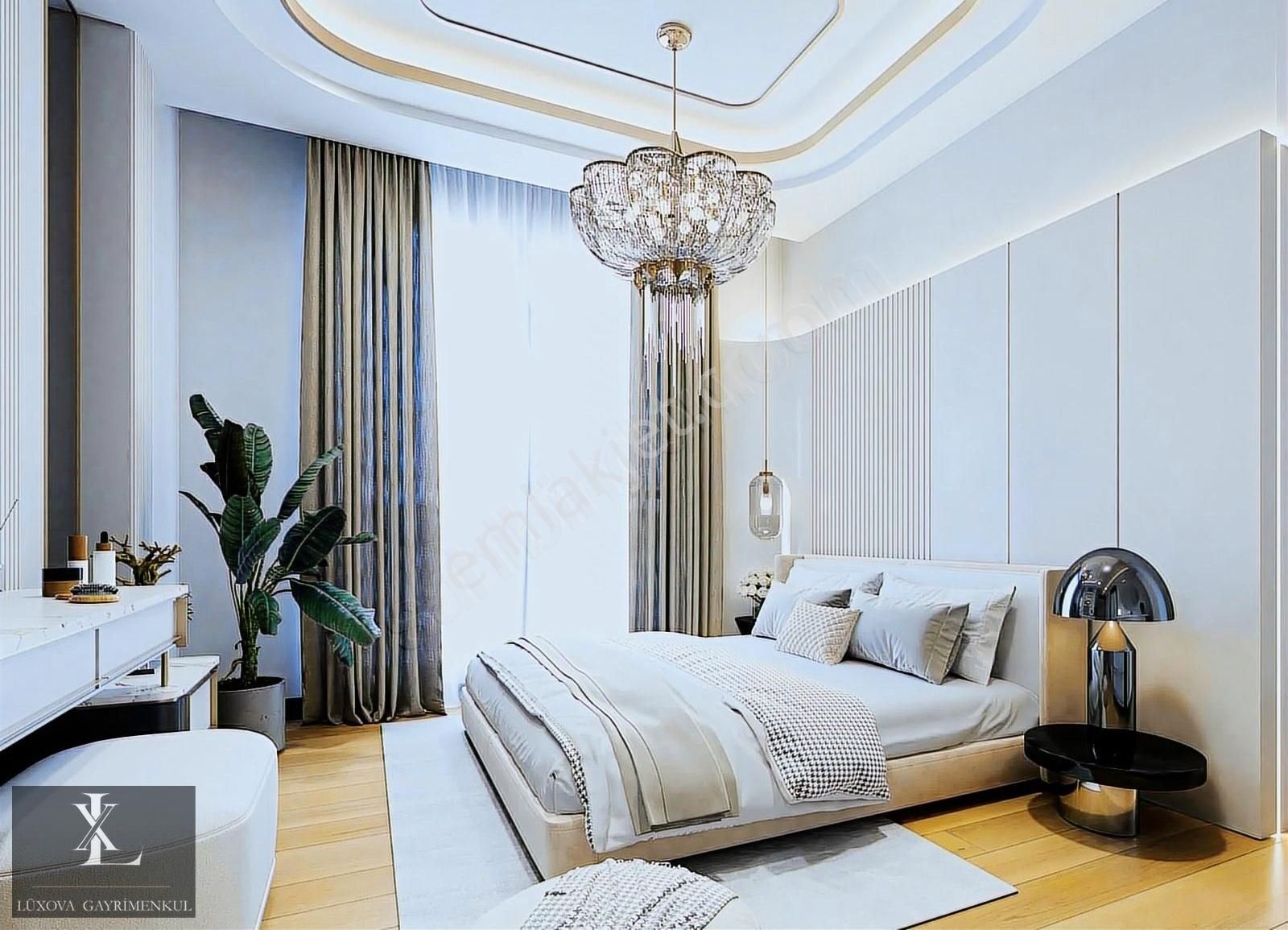 Ovacıkta Yıl Sonu Teslim Lüx Yapılı 2+1 95 M2 Yatırım Fırsatı - Görsel 27