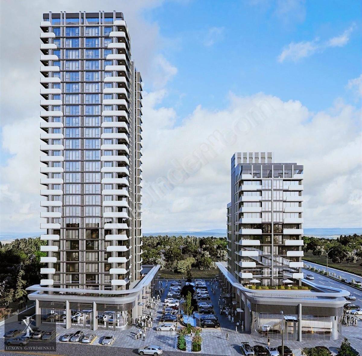 Ovacıkta Yıl Sonu Teslim Lüx Yapılı 2+1 95 M2 Yatırım Fırsatı - Görsel 12