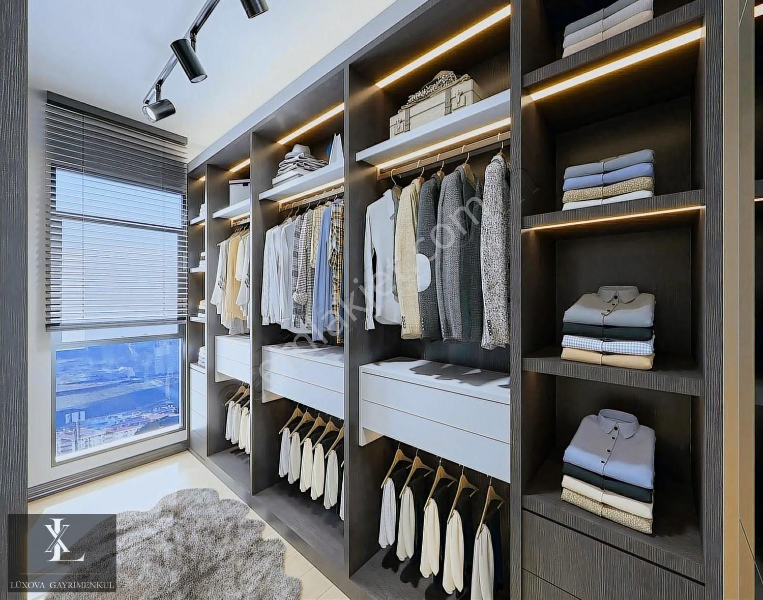 Ovacıkta Yıl Sonu Teslim Lüx Yapılı 2+1 95 M2 Yatırım Fırsatı - Görsel 15