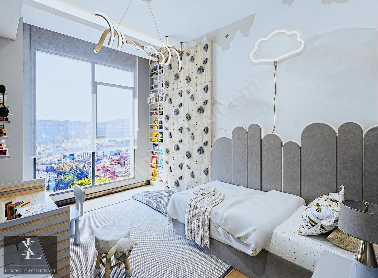 Ovacıkta Yıl Sonu Teslim Lüx Yapılı 2+1 95 M2 Yatırım Fırsatı - Görsel 2