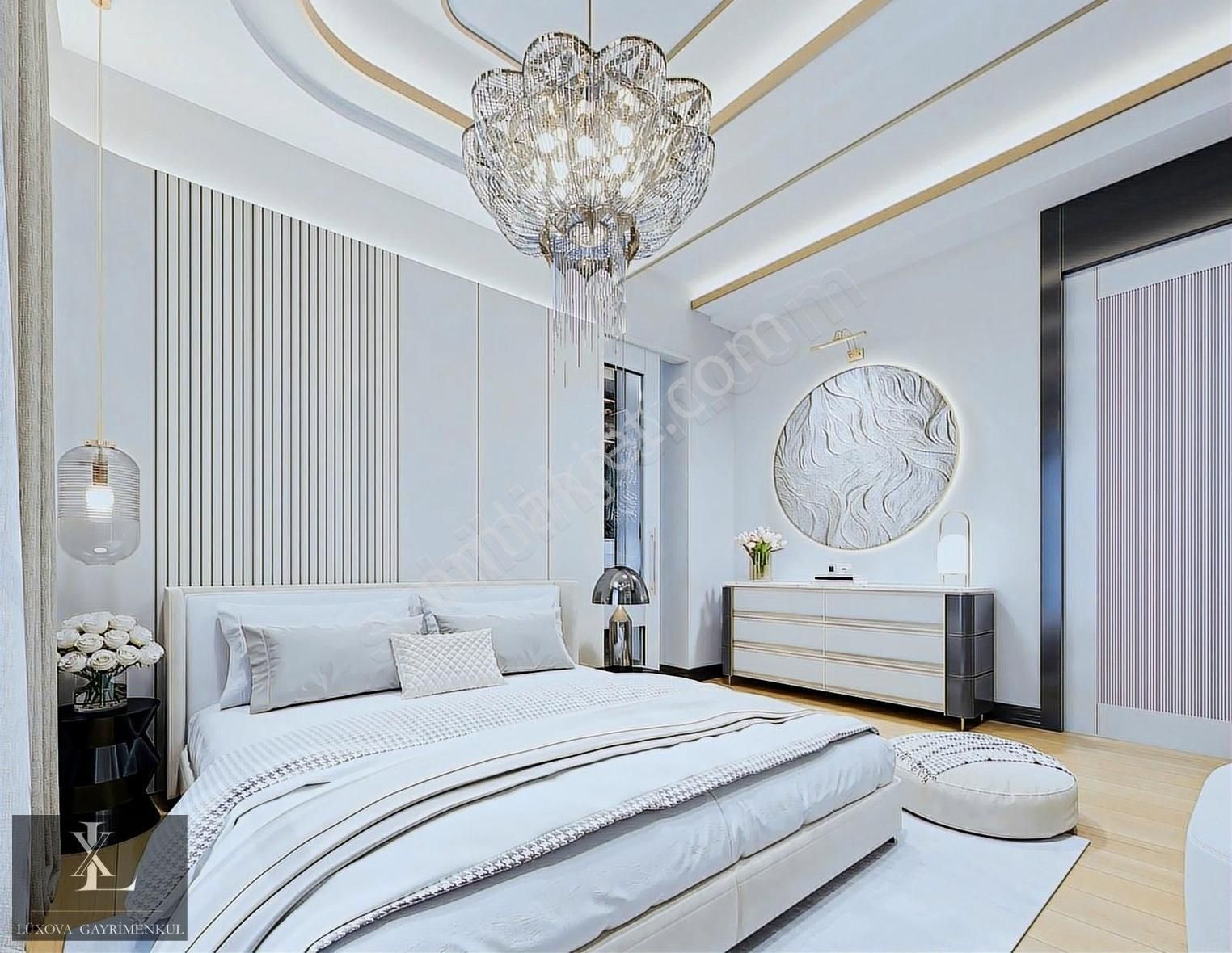 Ovacıkta Yıl Sonu Teslim Lüx Yapılı 2+1 95 M2 Yatırım Fırsatı - Görsel 10