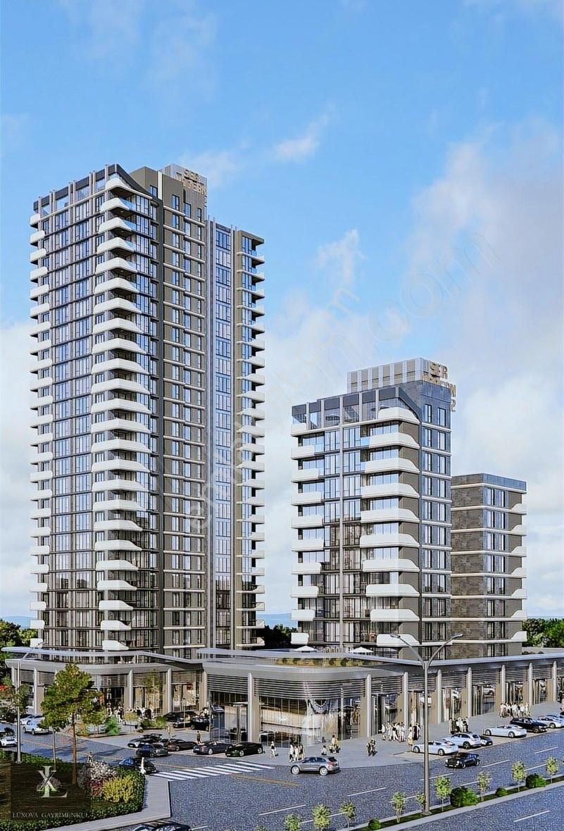 Ovacıkta Yıl Sonu Teslim Lüx Yapılı 2+1 95 M2 Yatırım Fırsatı - Görsel 11