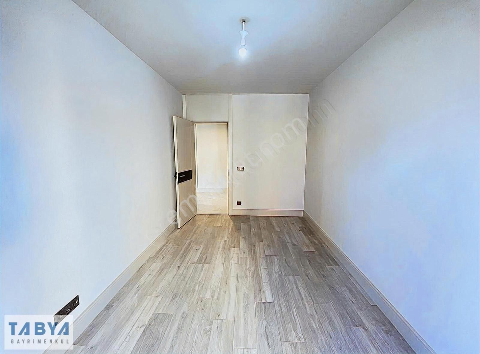 Tabya'dan Yenilevent'de 4+1 Peyzaj Cephe Sıfır Daire - Görsel 16