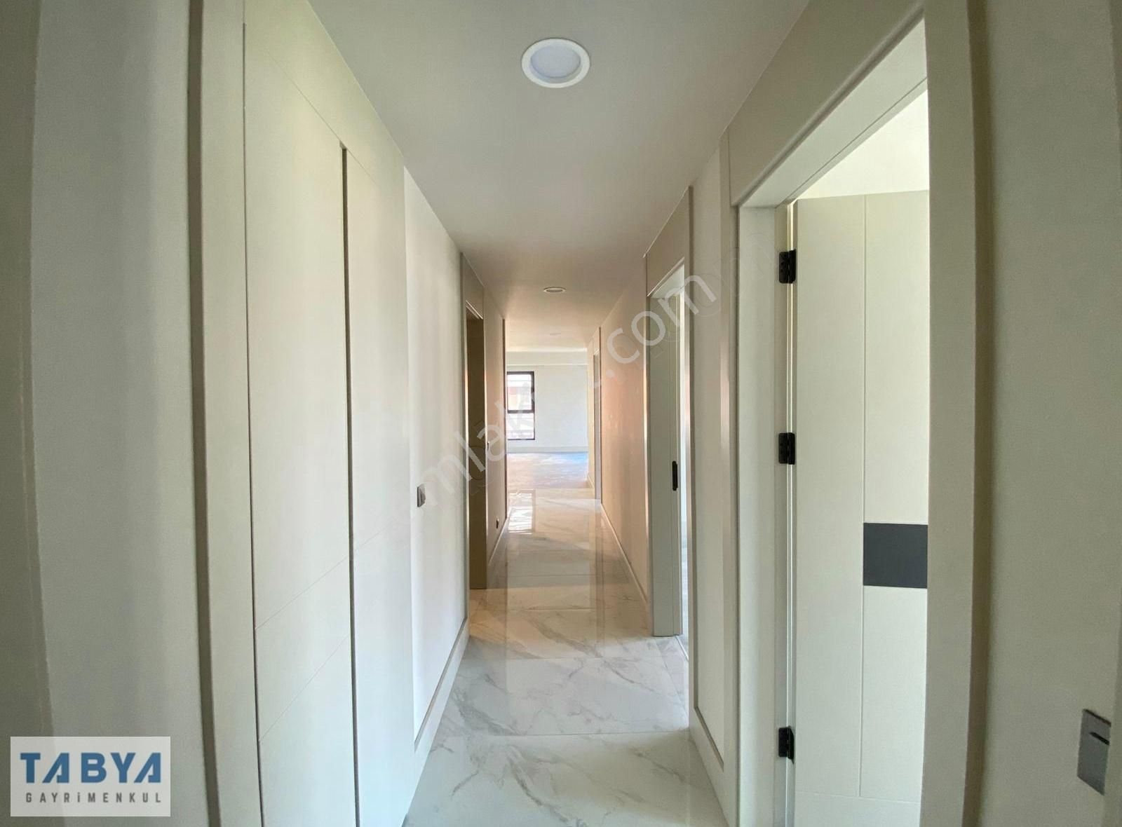 Tabya'dan Yenilevent'de 4+1 Peyzaj Cephe Sıfır Daire - Görsel 8