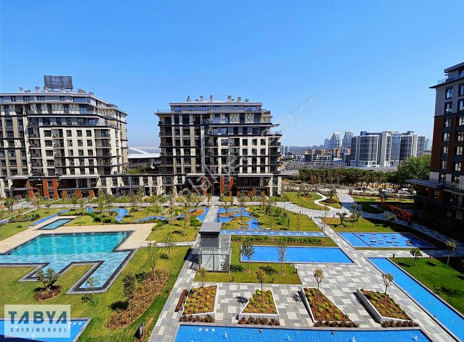 Tabya'dan Yenilevent'de 4+1 Peyzaj Cephe Sıfır Daire - Görsel 7