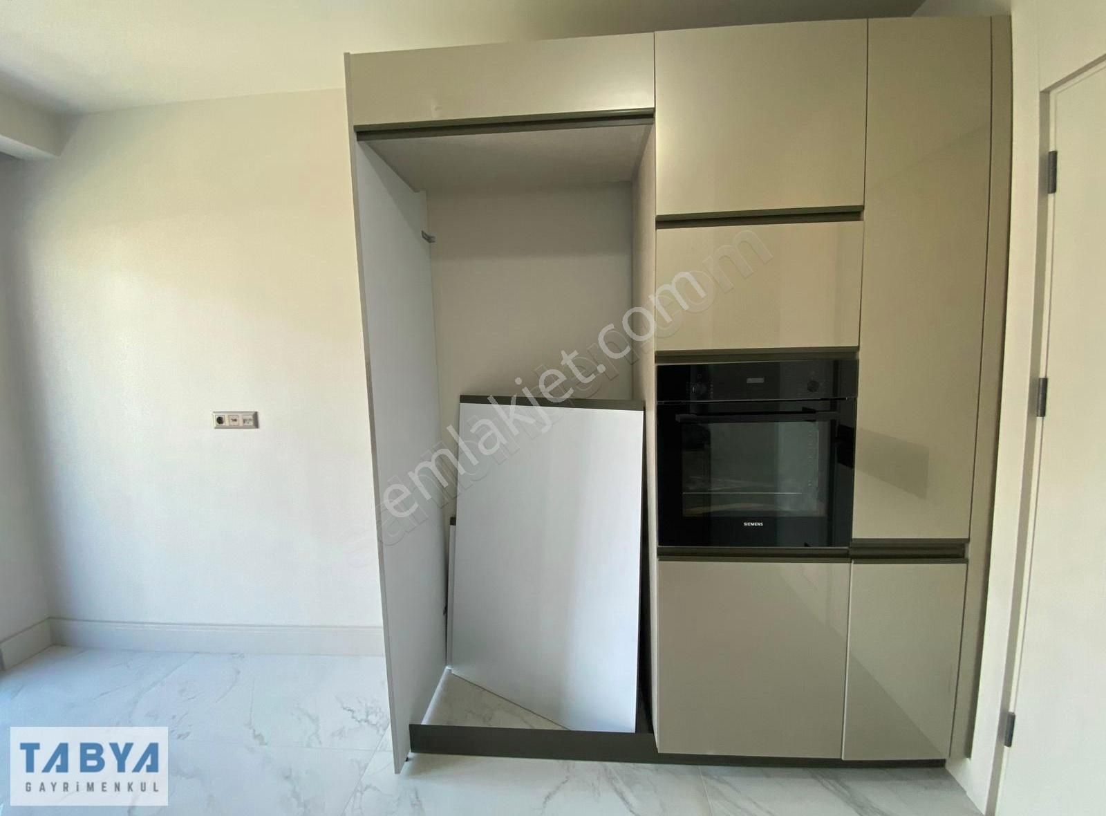 Tabya'dan Yenilevent'de 4+1 Peyzaj Cephe Sıfır Daire - Görsel 6