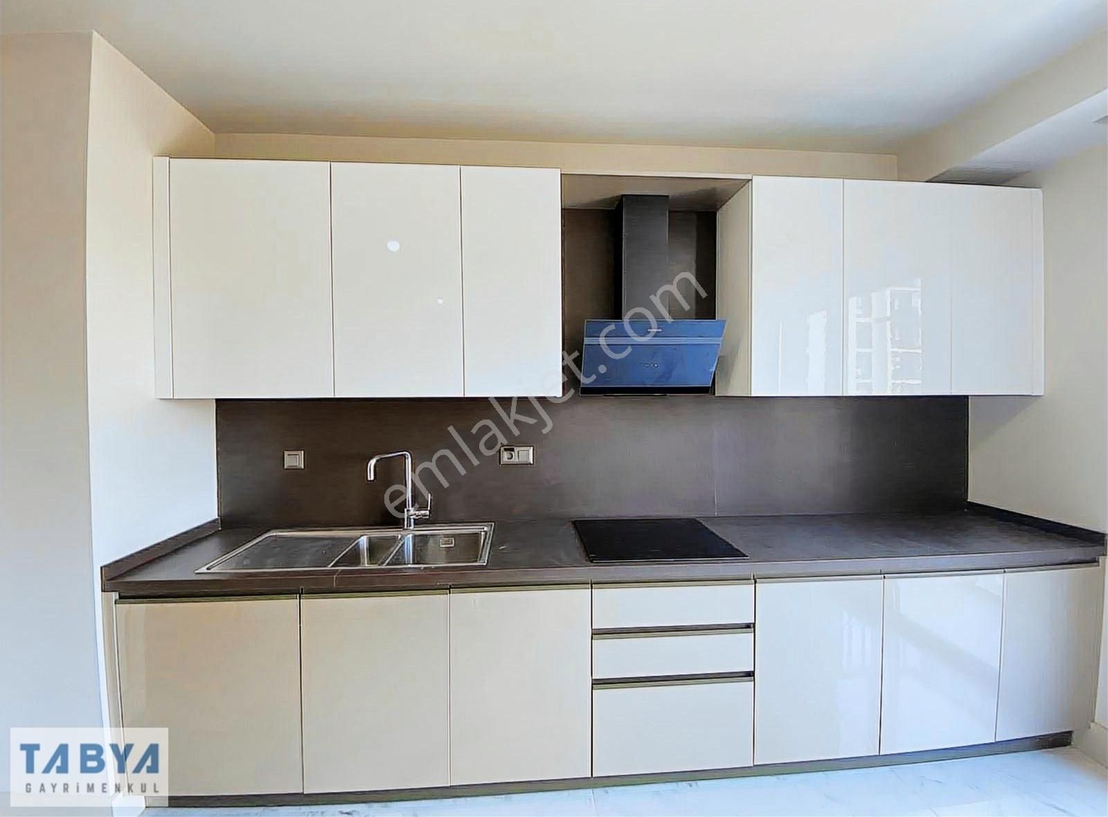 Tabya'dan Yenilevent'de 4+1 Peyzaj Cephe Sıfır Daire - Görsel 11