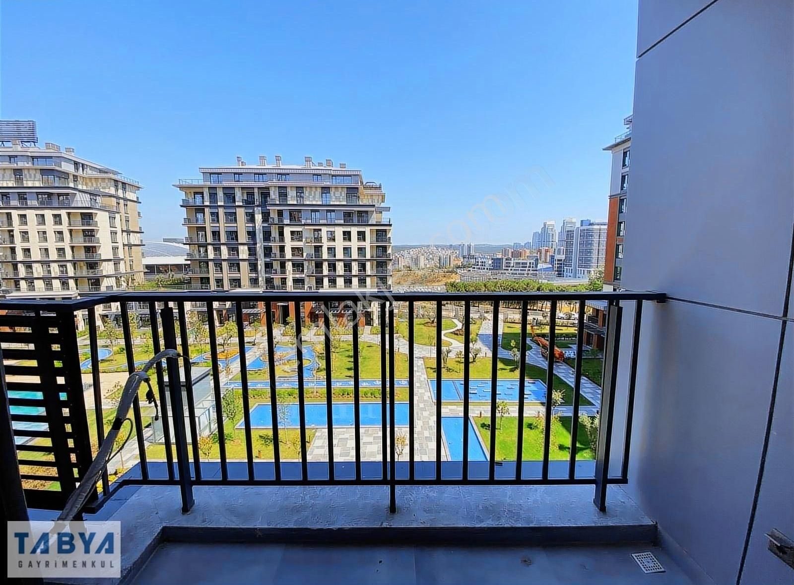 Tabya'dan Yenilevent'de 4+1 Peyzaj Cephe Sıfır Daire - Görsel 15