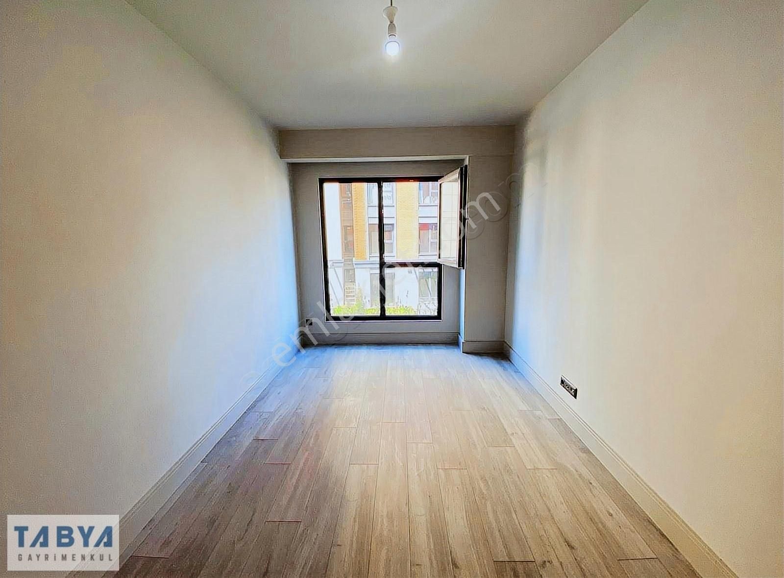 Tabya'dan Yenilevent'de 4+1 Peyzaj Cephe Sıfır Daire - Görsel 13